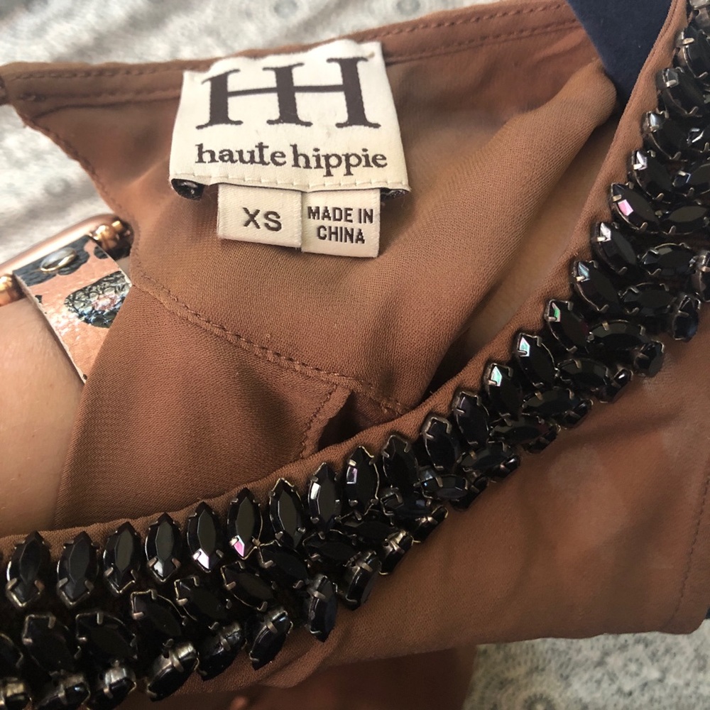 Haute Hippie Tank - Picture 4 of 4